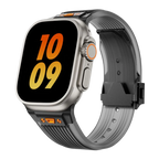 Avenza | Klar silikonearmbånd til Apple Watch | Petprovac