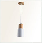 Liora | Wooden Pendant Lights