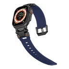 Trailborn | Fascia tattica in gomma fluorescente per Apple Watch