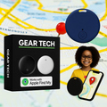 Kids GPS Tracker With Real Time Tracking Waterproof Build Extended Battery Life