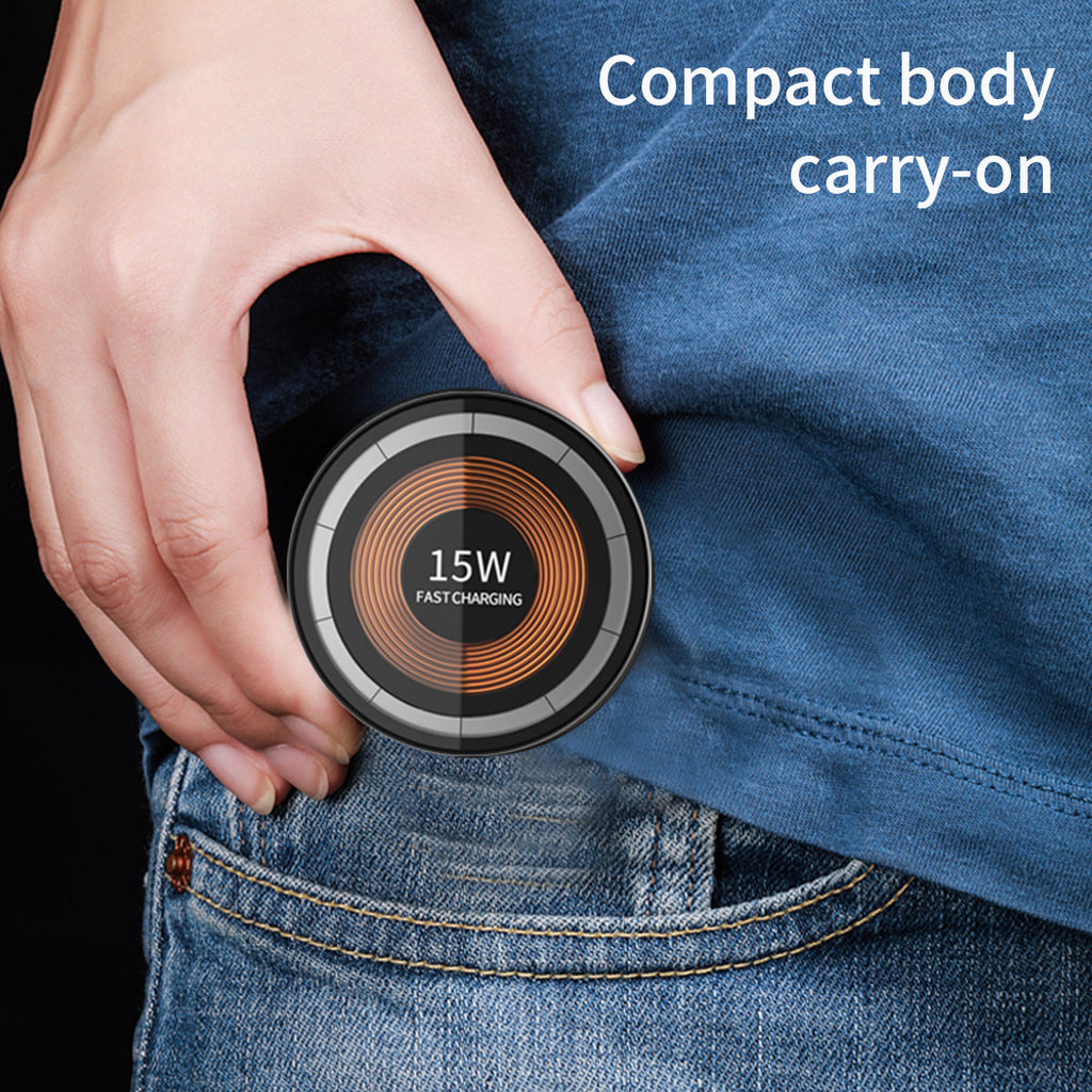 AeroCharge | Magneettinen nopea lataus taitettava teline