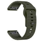 Ventro silikoniranneke Garmin Fenix 8 7X 6X:lle