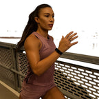 AstraRing Pro Vandtæt Søvn- og Fitness Tracker med Døgnovervågning af Sundhed