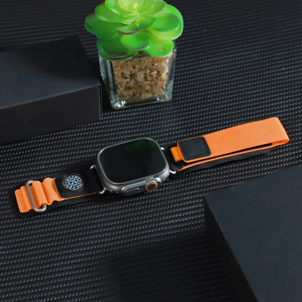 Mariner Nylon Loop Band For Apple Watch
