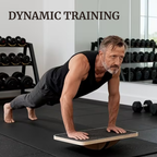 PulseCore Balancetræner Til Kropstyrke Og Holdningsjustering