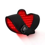 Enveloppement d'épaule – Thérapie par lumière rouge portable pour le soulagement du cou, des épaules et du haut du dos