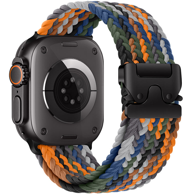 Braided Nylon Strap For Apple Watch | Petprovac