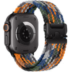 Braided Nylon Strap For Apple Watch | Petprovac