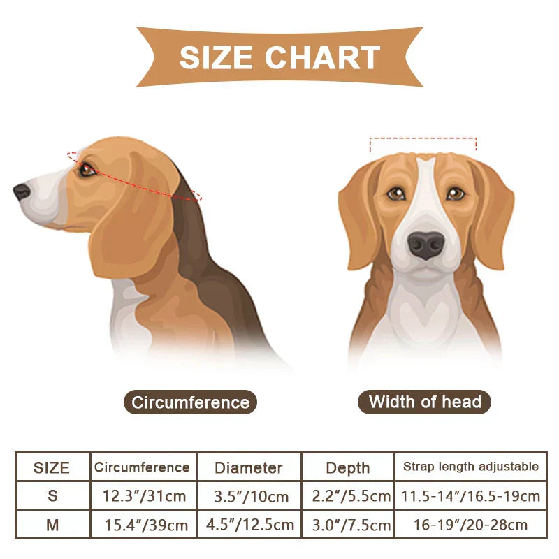 TrailPup Casca Moto și Ochelari pentru Câini Potrivire Sigură pentru Călărie