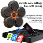 Bluetooth-os boxgép zenével és intelligens érzékeléssel otthoni edzőtermekhez