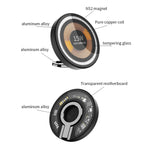 AeroCharge | Magneettinen nopea lataus taitettava teline
