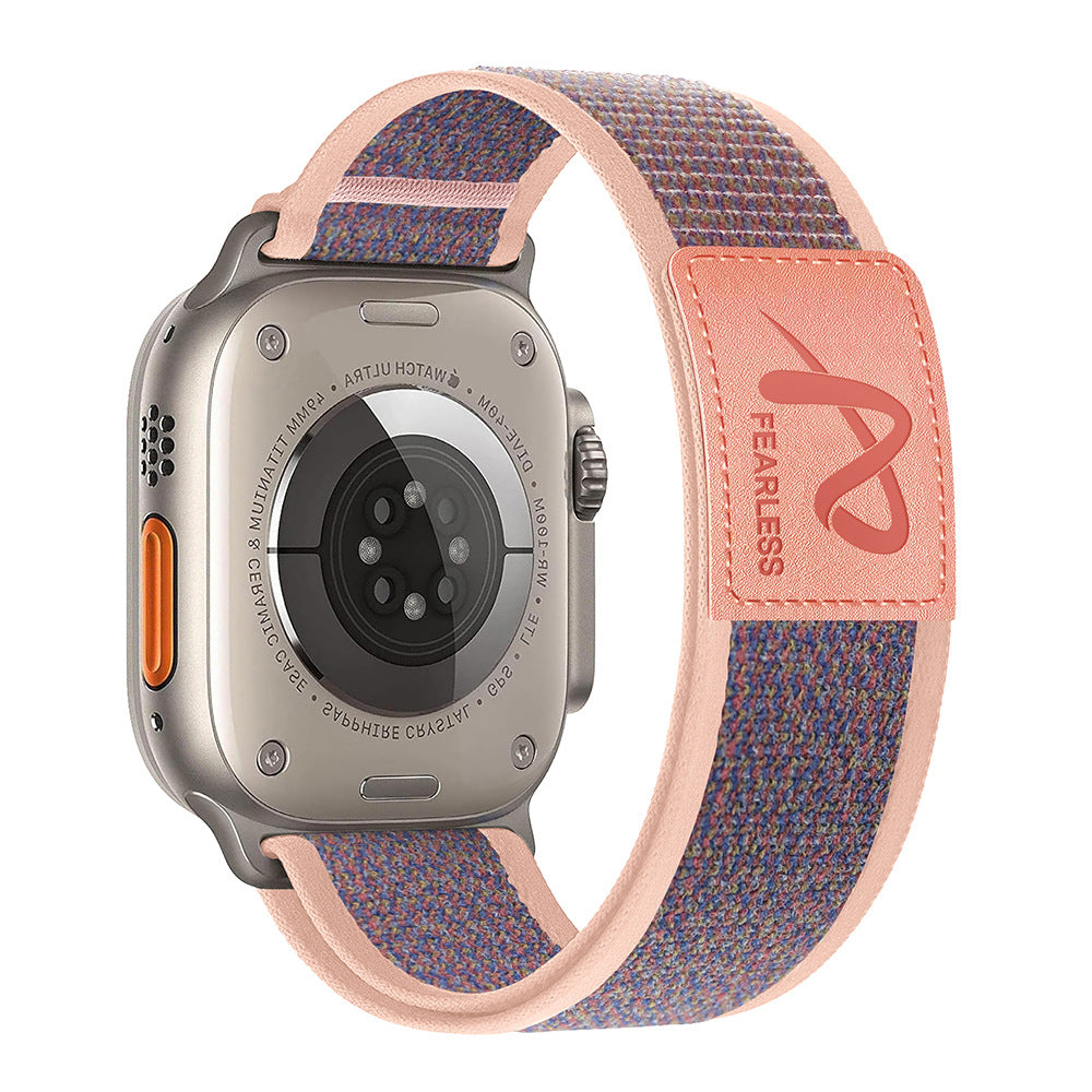 Treklyn Trail nylonový pás pro Apple Watch | Petprovac