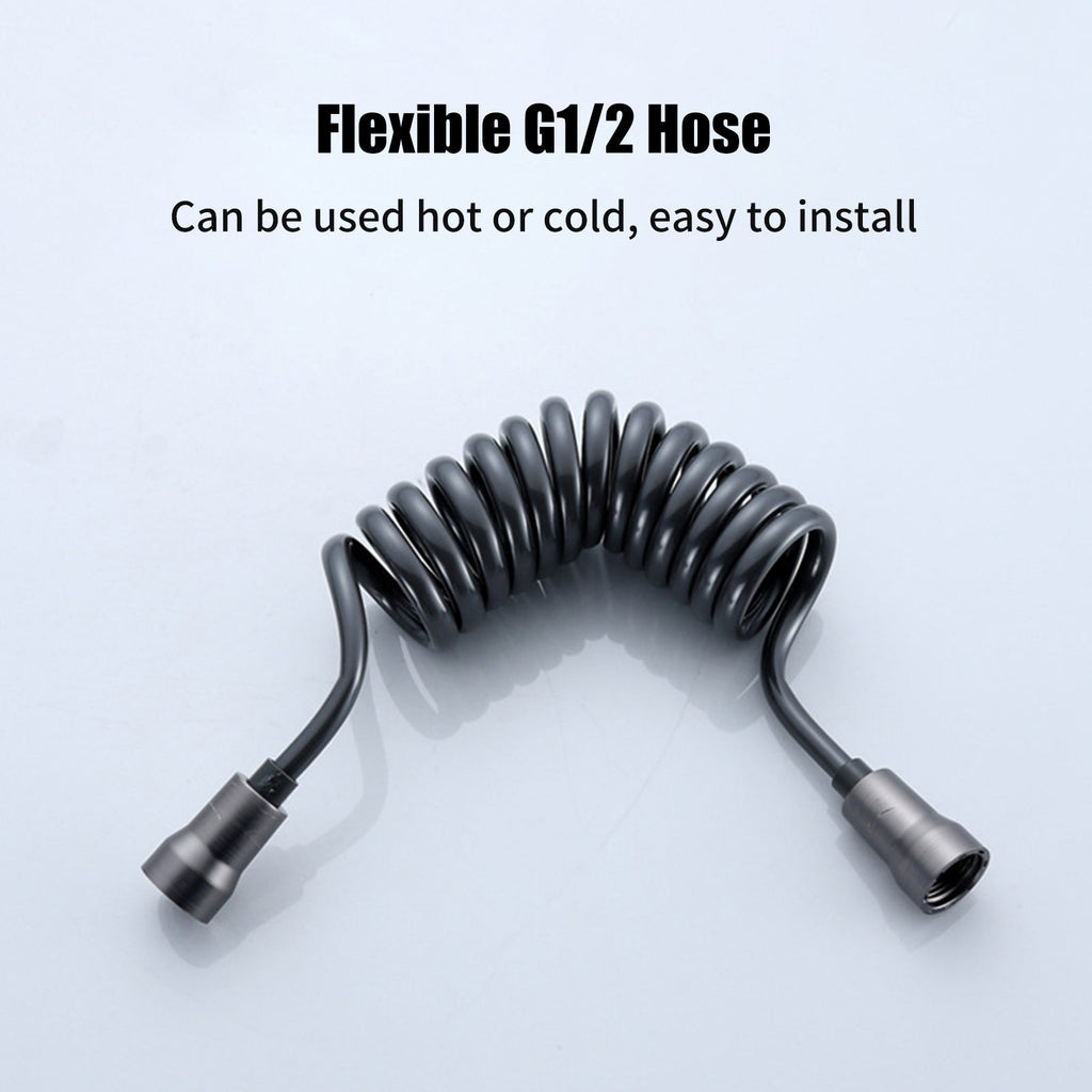 PrecisionFlow kézi bidé permetező állítható fúvókával | Petprovac