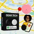Børne GPS-tracker med realtidsopsporing, vandtæt design og forlænget batterilevetid