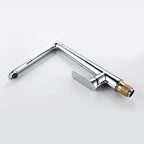 Hot and Cold Copper Mixer Faucet for Washbasin | Petprovac