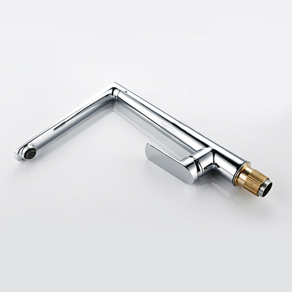 Hot and Cold Copper Mixer Faucet for Washbasin | Petprovac