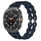 Aventa Sport silikonarmband kompatibelt med Samsung Galaxy Watch Ultra 47mm