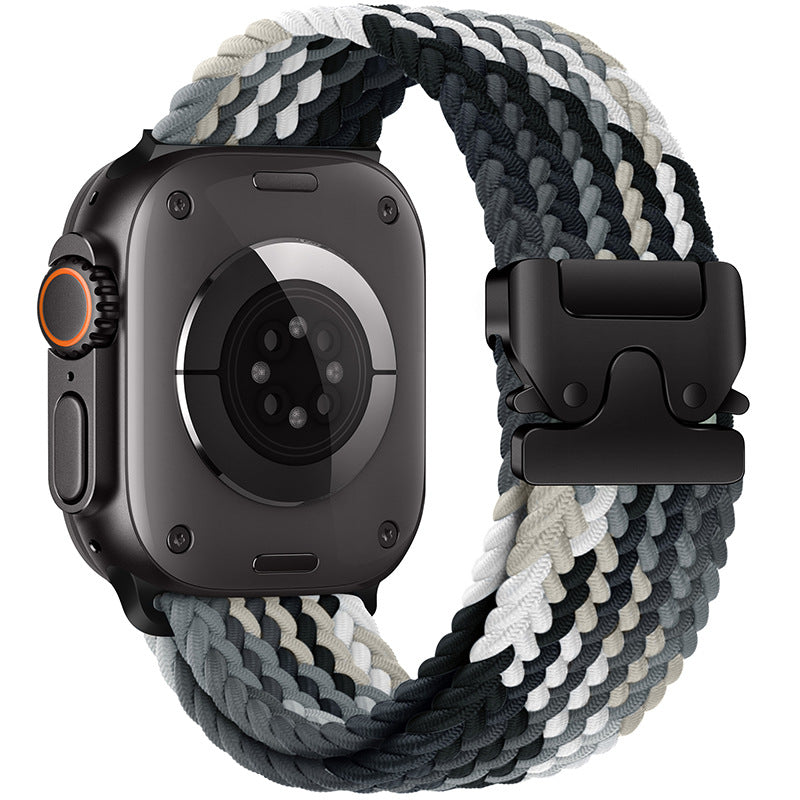 Flätat nylonband för Apple Watch | Petprovac
