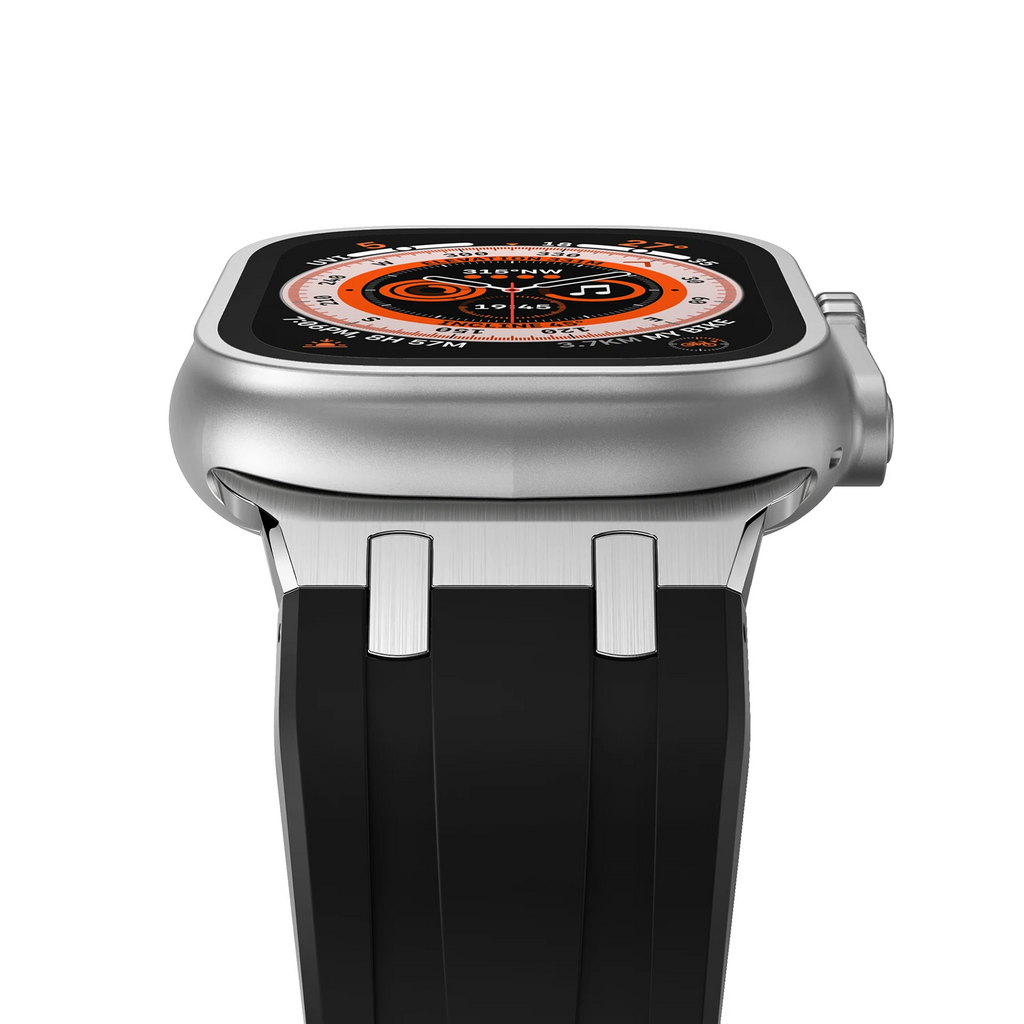 Kirrea Luxury Silicone Band for Apple Watch | Petprovac