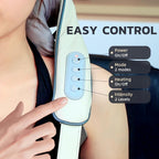 Nackenmassagegerät sorgt für schnelle Linderung bei vielbeschäftigten Berufstätigen