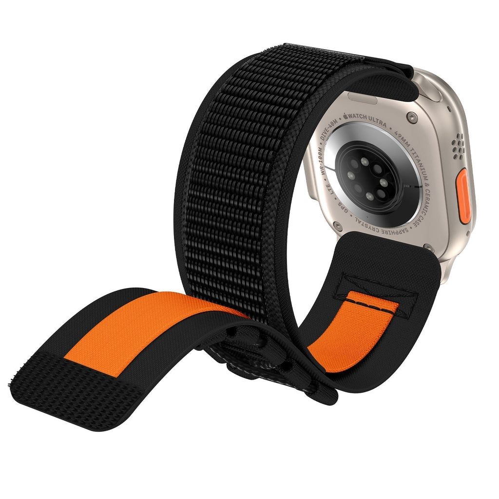 Kirrea Duurzame Nylon Band voor Apple Watch
