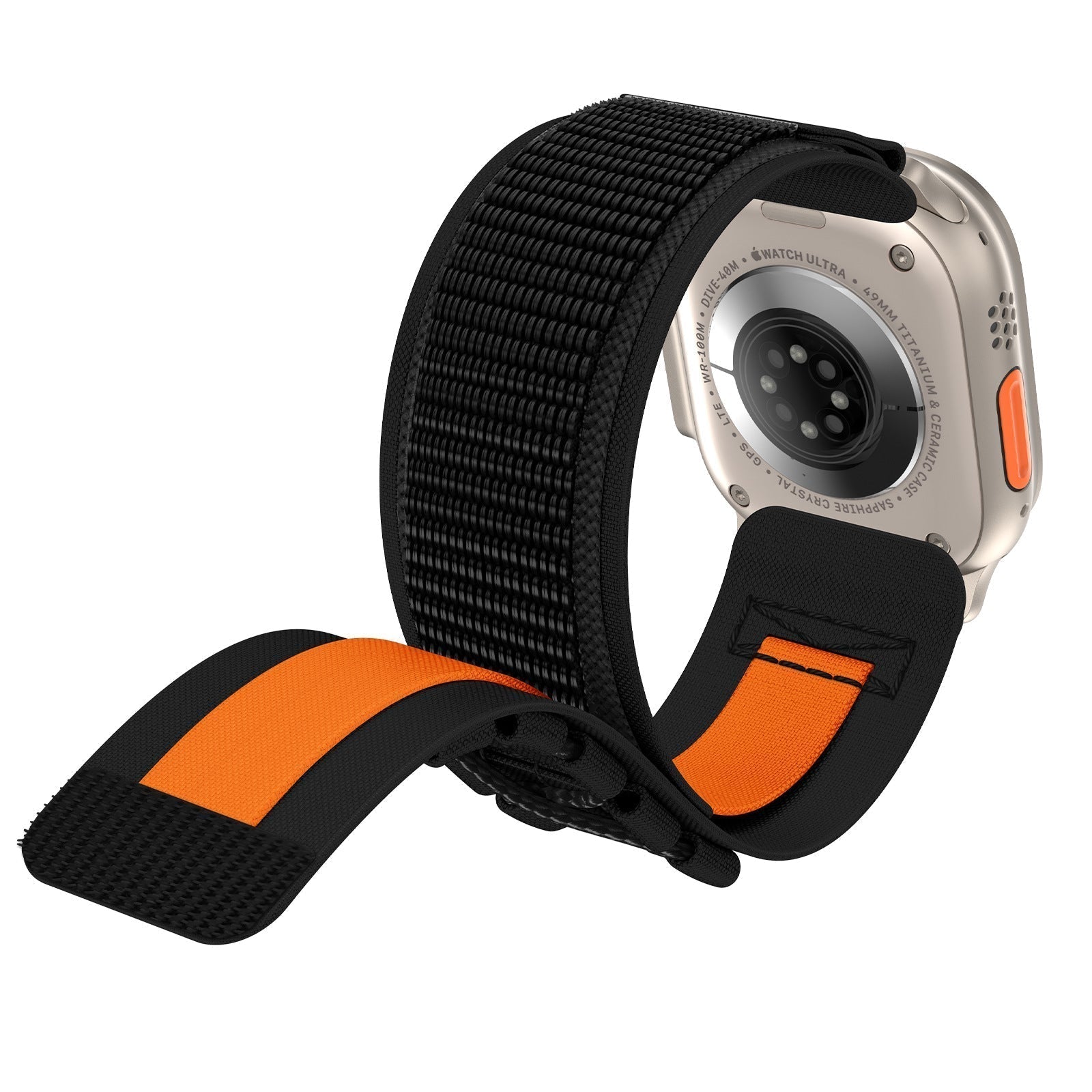 Kirrea Durable Nylon Band for Apple Watch