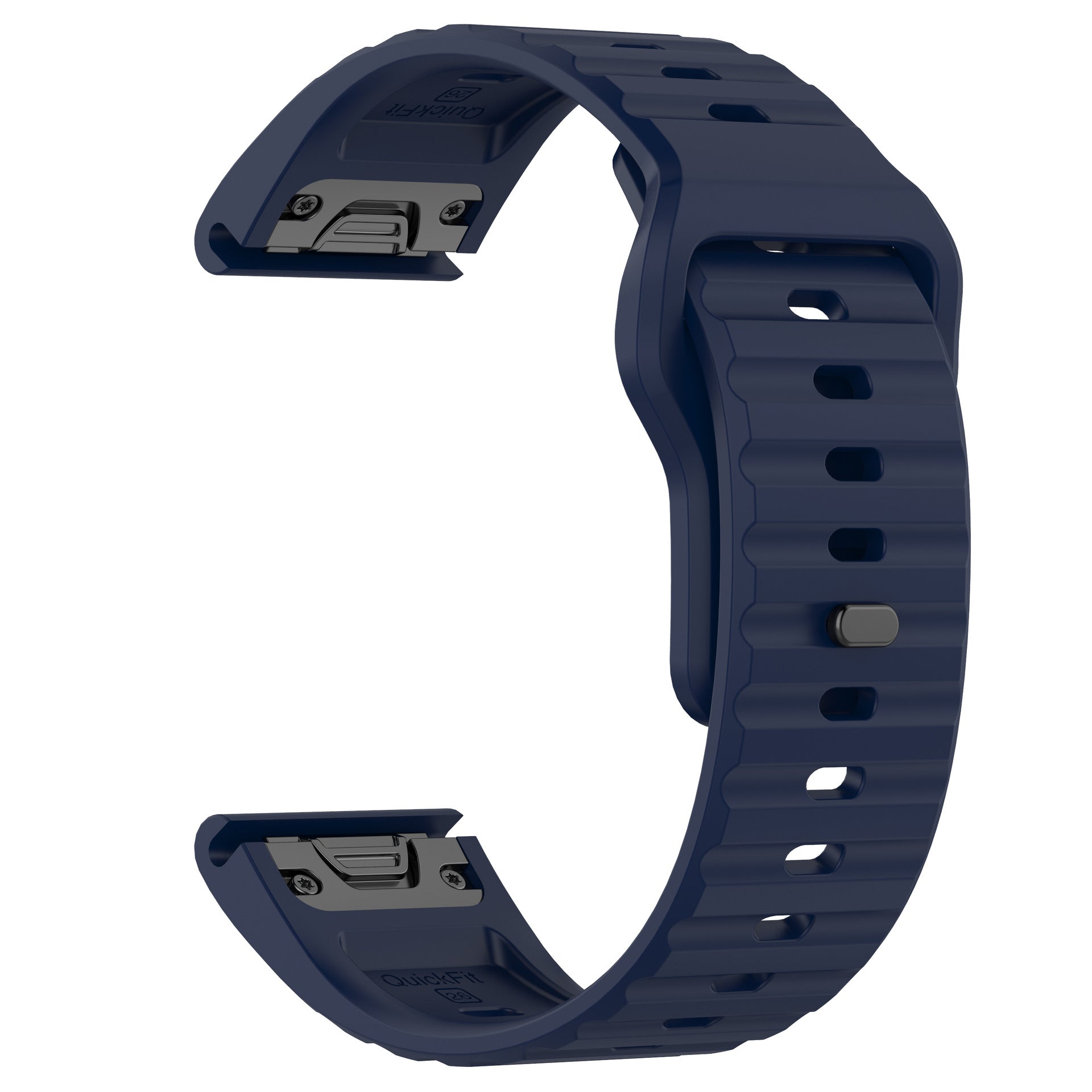 Ventro silikoniranneke Garmin Fenix 8 7X 6X:lle