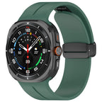 Samsung Galaxy Watch Ultra Magnetic Silicone Strap