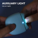 Nail Clipper Electric With Automatic Trim And Polish For All Ages