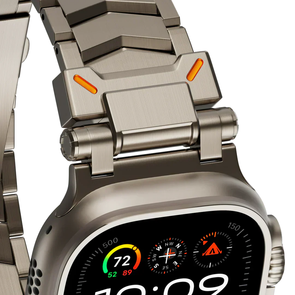 Elestra | Titaanirengas V01 | Petprovac