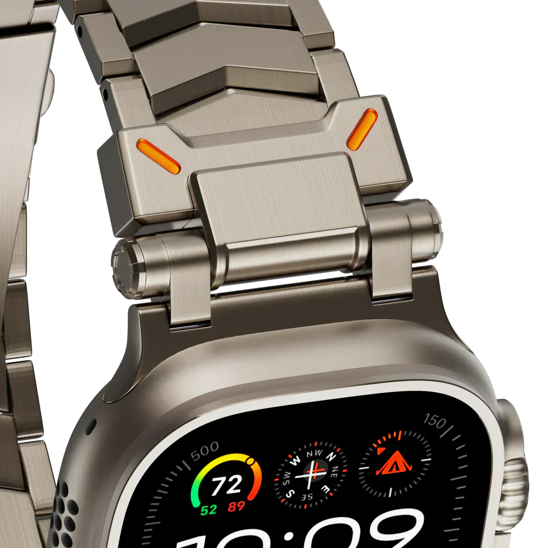 Elestra | チタンバンド V01 | ペットプロバック