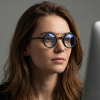 Astra UV400 Solbriller med farvede glas til daglig brug