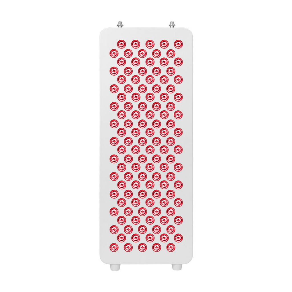 Panneau de lumière rouge domestique avec technologie Multiwave et très faible émission d'EMF