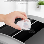 LumiDerm 7-Farvet PDT LED Ansigtsbehandlingsapparat til Hud - Rødt Lys Terapi