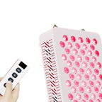 NovaPulse bordplate rødt lys panel med dimming og pulsering