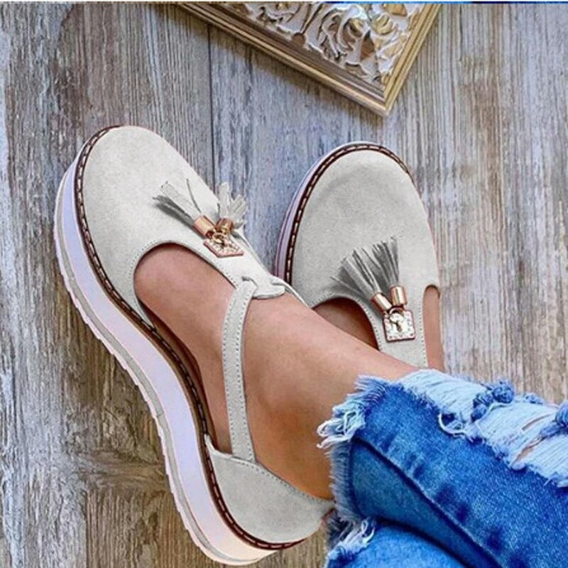 Sandalias Ortopédicas OrthoViva para Mujer, Tres Arcos Antideslizantes