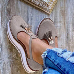 Sandalias Ortopédicas OrthoViva para Mujer, Tres Arcos Antideslizantes