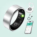 Smart Ring Pro Wellness Tracker For Sleep, Stress And Energy Insights