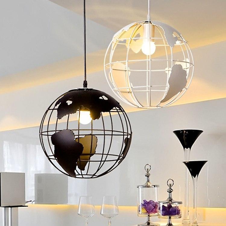 Avela Globe Pendant Light