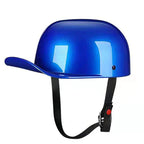 StrataCap DOT Konforlu Günlük Sürüş İçin Baseball Kask Şapka