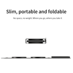 Nivio | 3-in-1 ファブリック収納＆ワイヤレス電話充電器