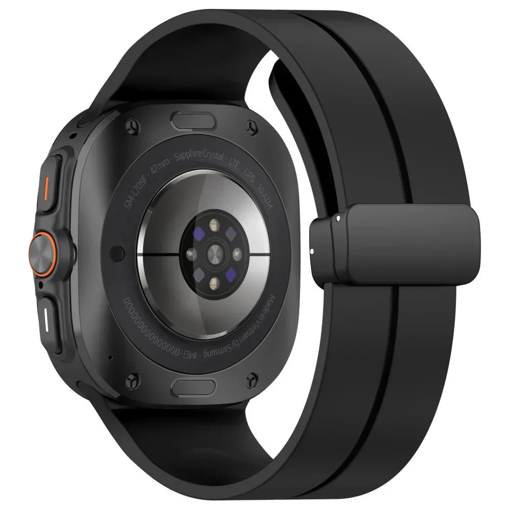 Samsung Galaxy Watch Ultra Magnetic Silicone Strap