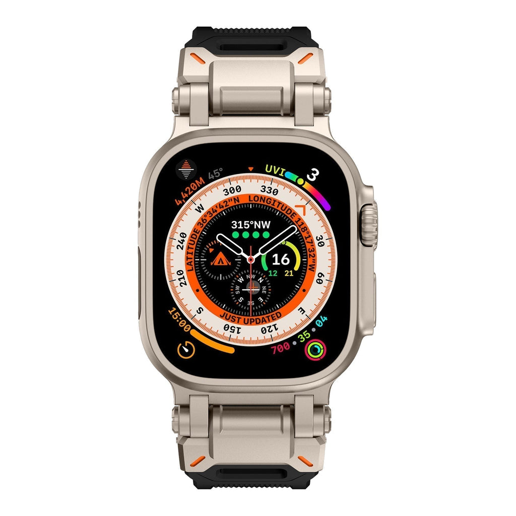 Voyant silikonový řemínek pro Apple Watch | Petprovac