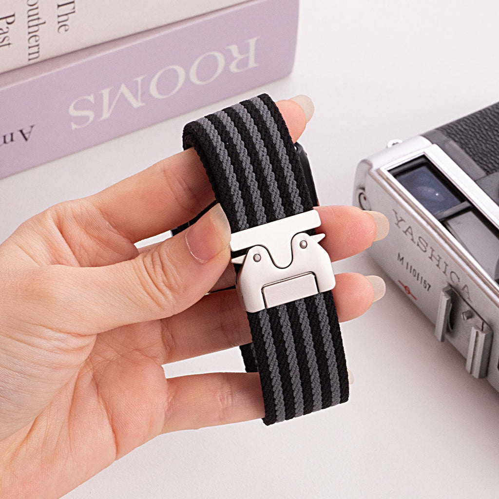 Averra Braided Nylon Band for Apple Watch