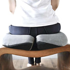 エルゴイーズ 座席＆背もたれ 整形外科用クッション 痛み緩和用