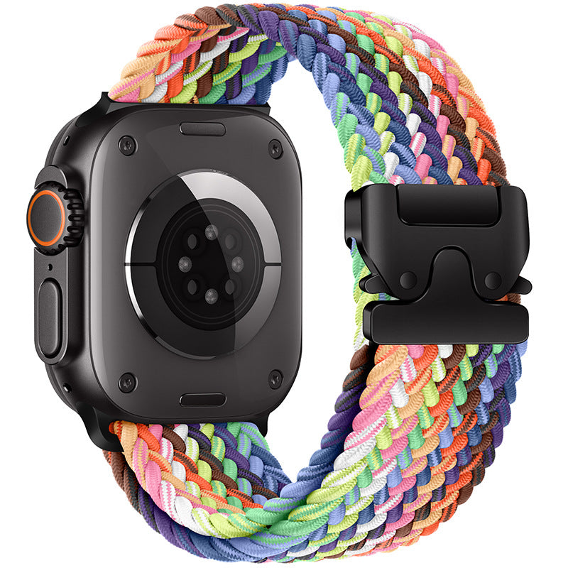 Braided Nylon Strap For Apple Watch | Petprovac