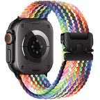 Braided Nylon Strap For Apple Watch | Petprovac