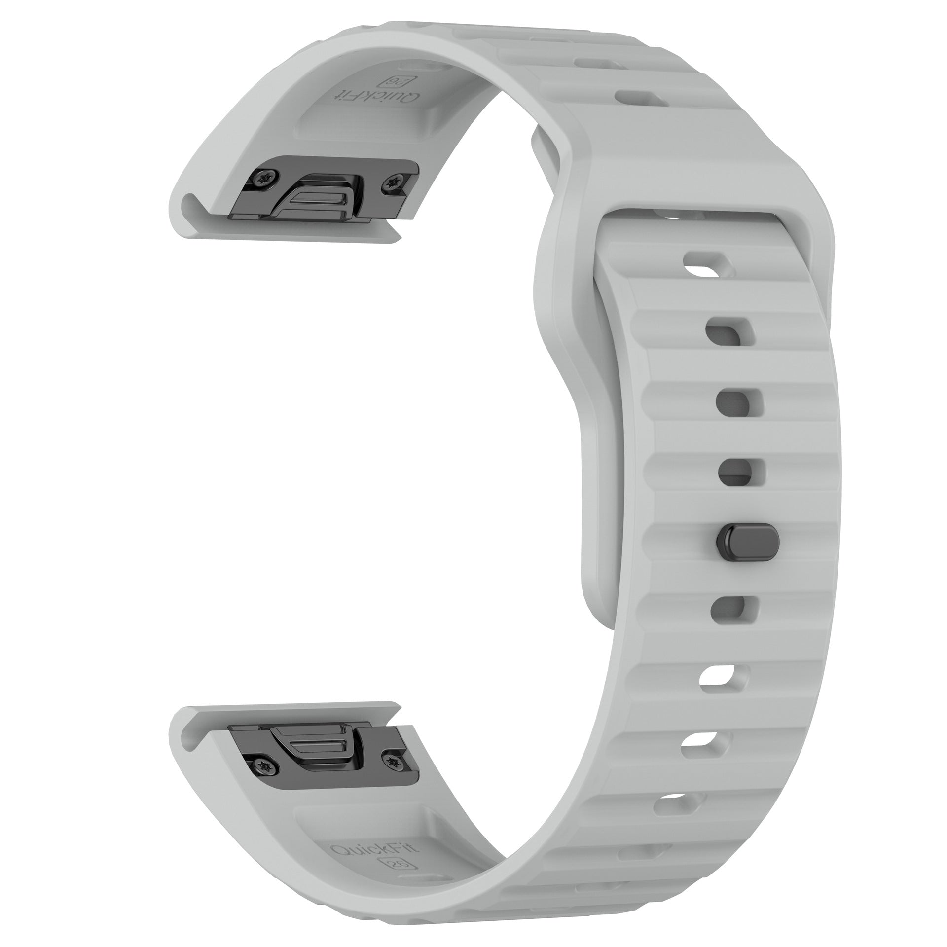 Ventro silikoniranneke Garmin Fenix 8 7X 6X:lle