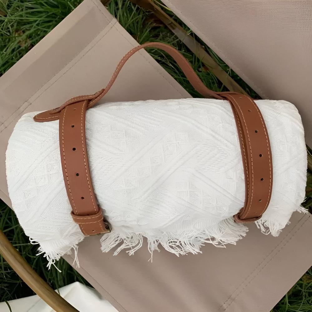 Tappetino da Esterno Countryside Comfort per Picnic Impermeabile e Resistente