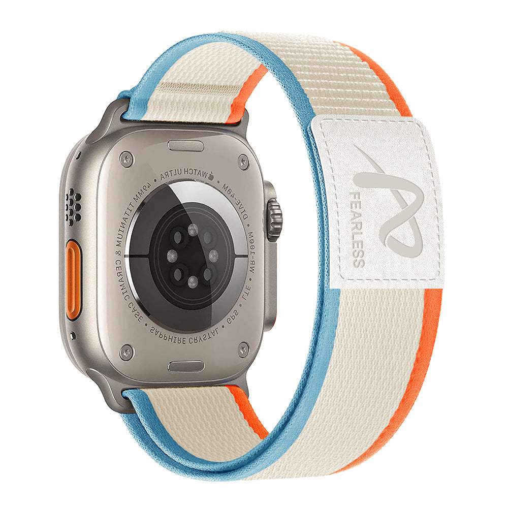 Treklyn Trail nylonový pás pro Apple Watch | Petprovac